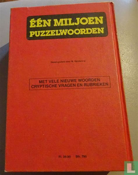 aangevraagde puzzelwoorden